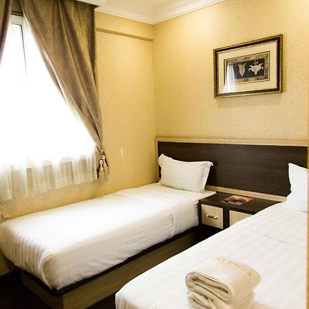 Hotel Valenza Kuala Lumpur Eksteriør bilde