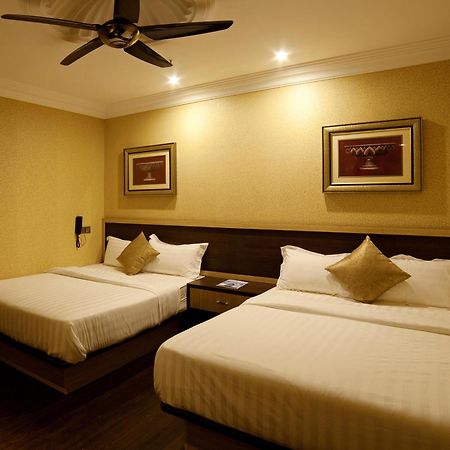 Hotel Valenza Kuala Lumpur Eksteriør bilde