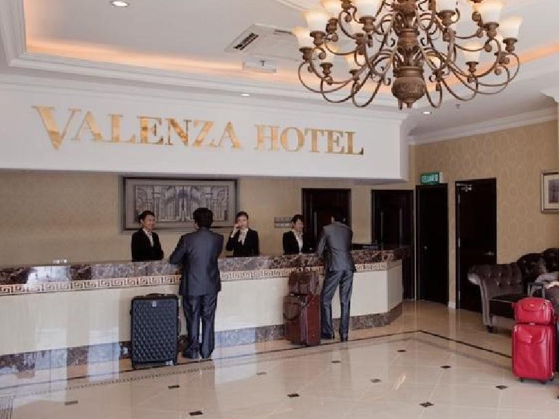 Hotel Valenza Kuala Lumpur Eksteriør bilde