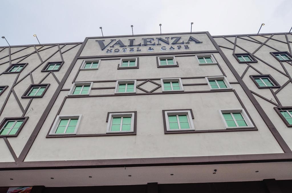 Hotel Valenza Kuala Lumpur Eksteriør bilde