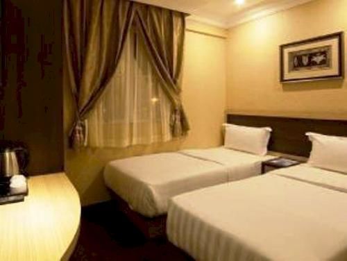 Hotel Valenza Kuala Lumpur Eksteriør bilde