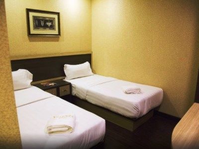 Hotel Valenza Kuala Lumpur Eksteriør bilde